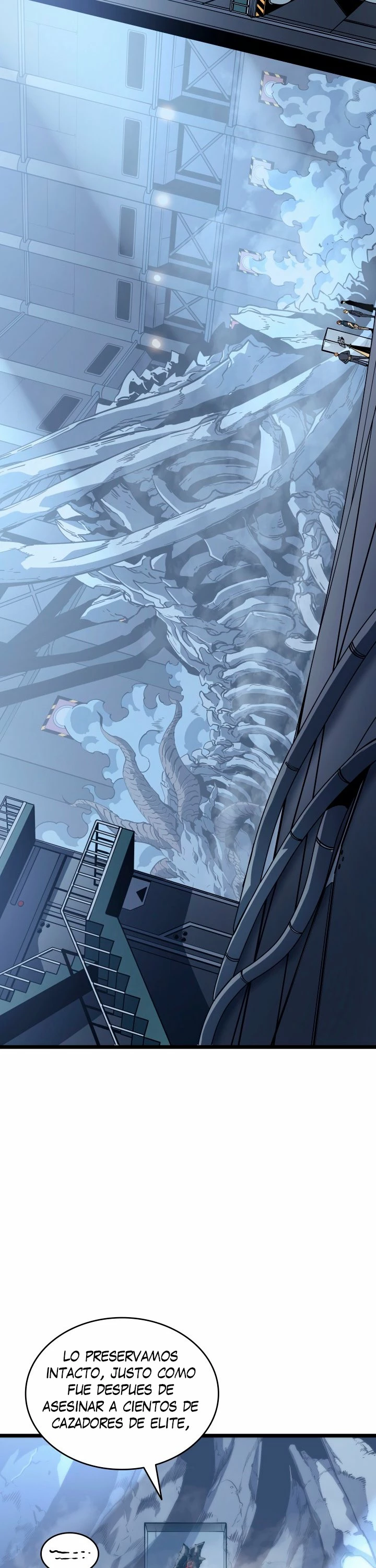 Solo Subiendo de level > Capitulo 142 > Page 381